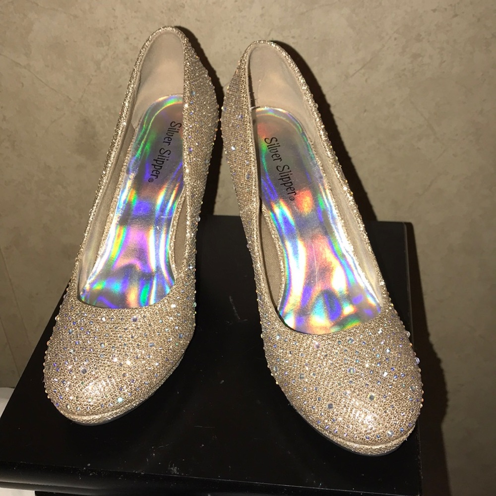 High heels